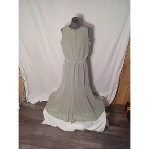 CW CLIFFORD and WILLS maxi dress‎